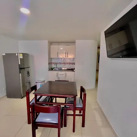 Apartamento Clausurado *