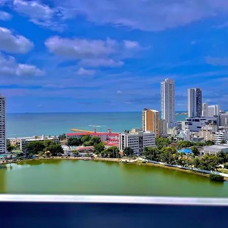 Apartamento Apartamento Clausurado Cartagena