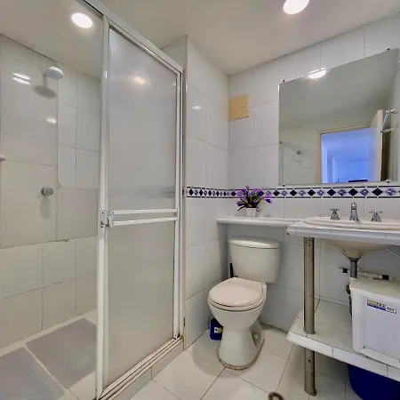 Apartamento Clausurado Cartagena